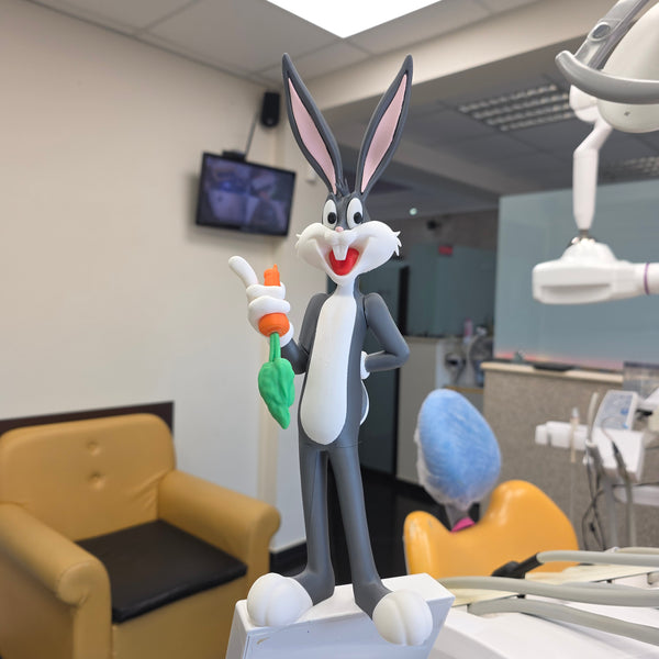 Bugs Bunny Figure