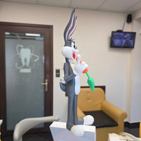 Bugs Bunny Figure