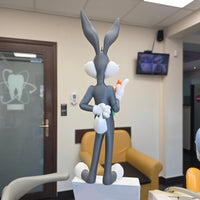 Bugs Bunny Figure