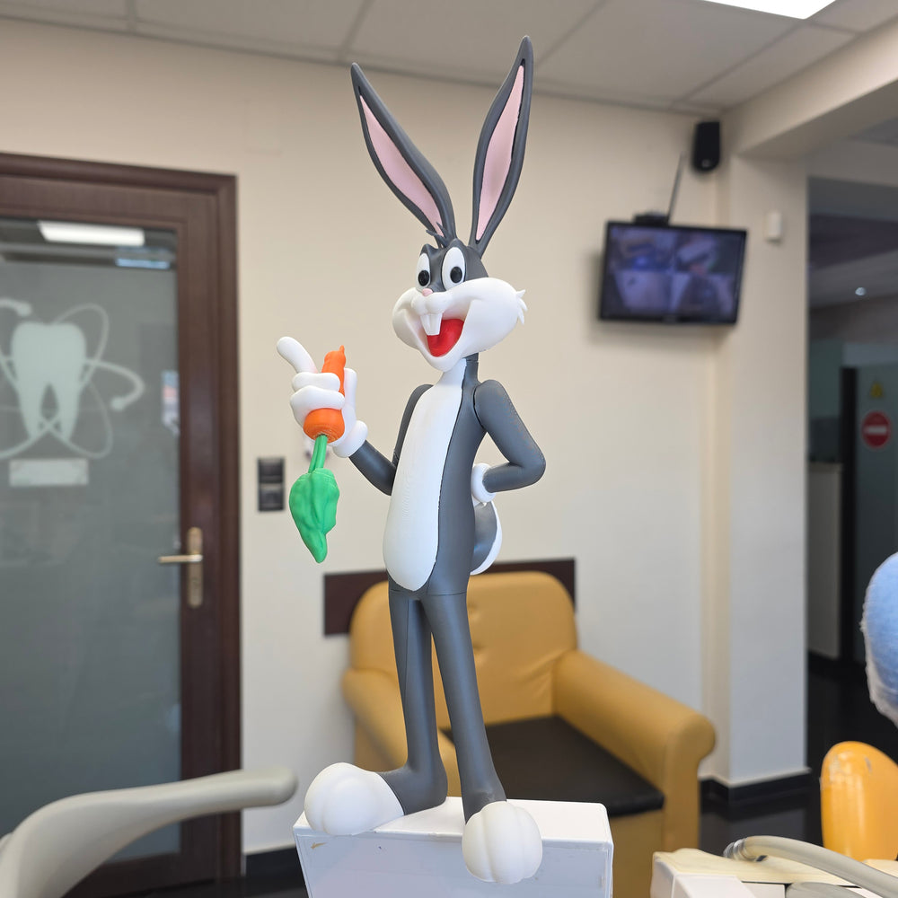 Bugs Bunny Figure