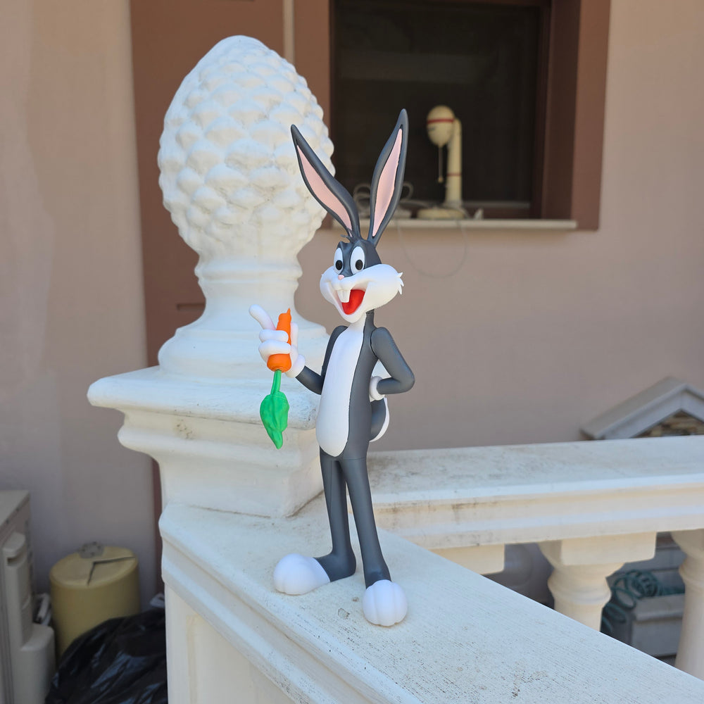Bugs Bunny Figure