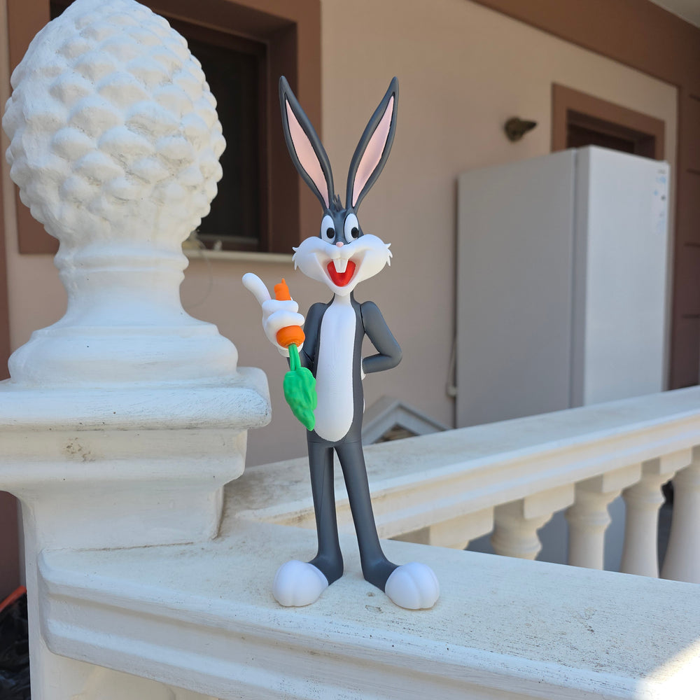 Bugs Bunny Figure
