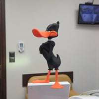 Retro Daffy Duck