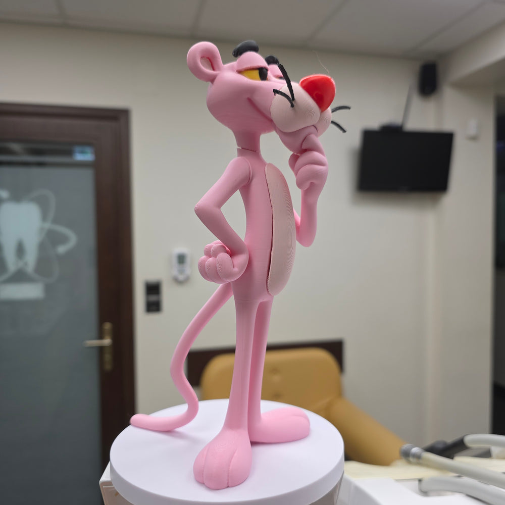 Pink Panther Figure