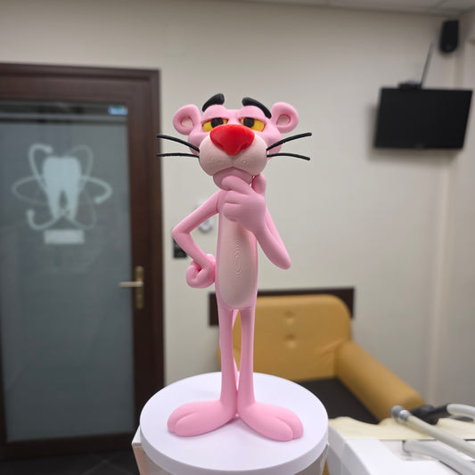 Pink Panther Figure