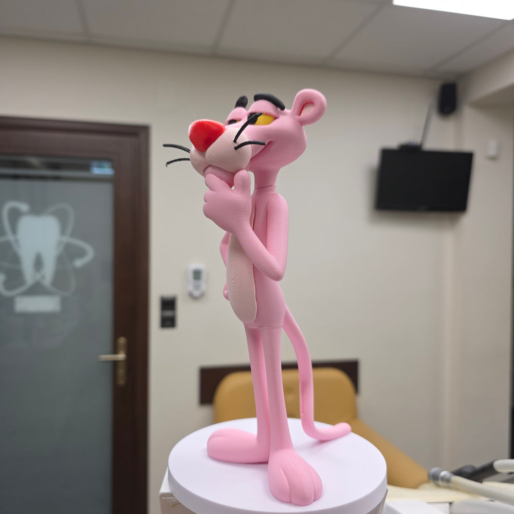 Pink Panther Figure