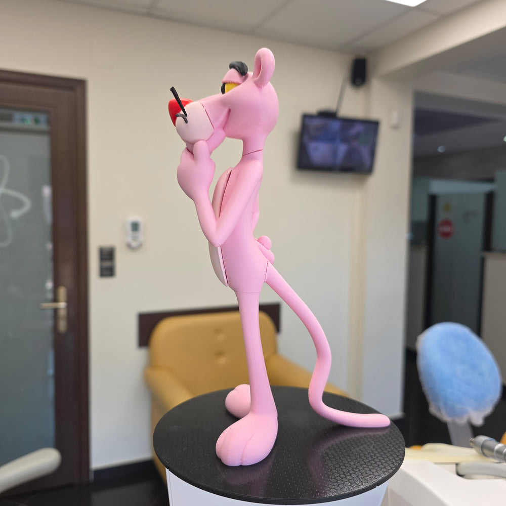 Pink Panther Figure