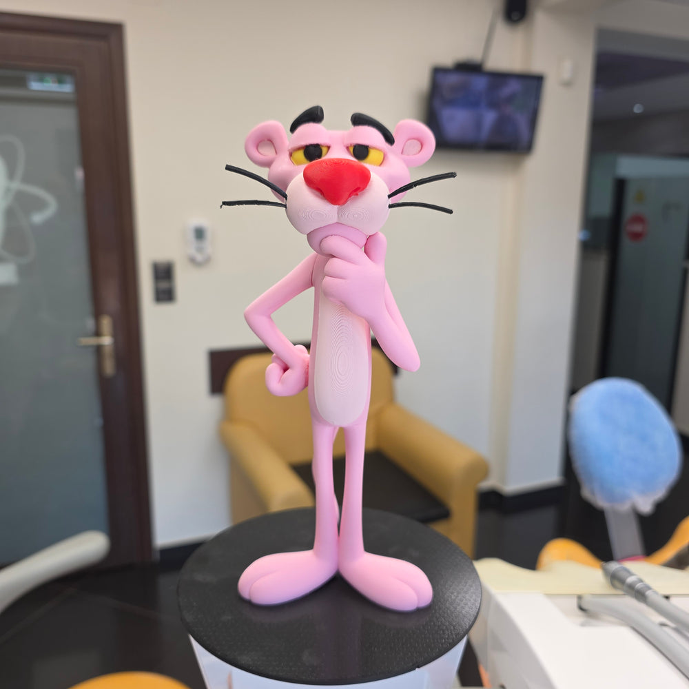 Pink Panther Figure