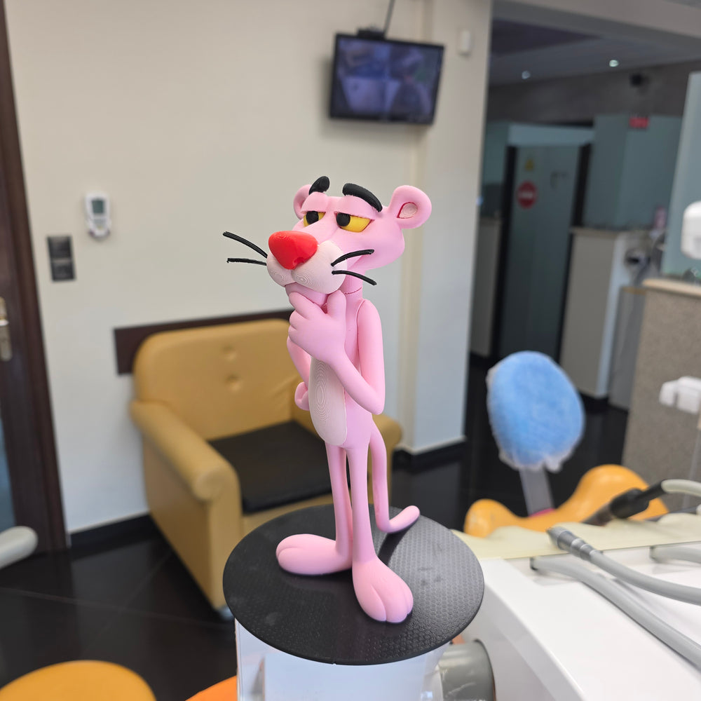 Pink Panther Figure