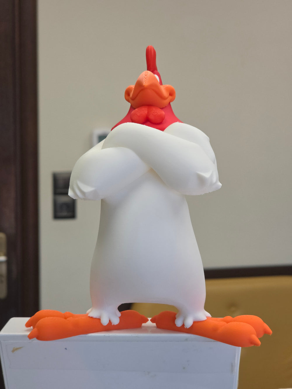 Foghorn Leghorn