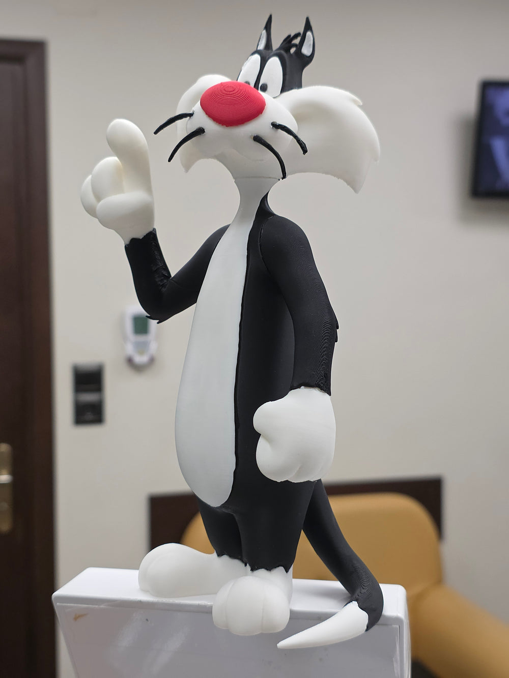 Sylvester The Cat