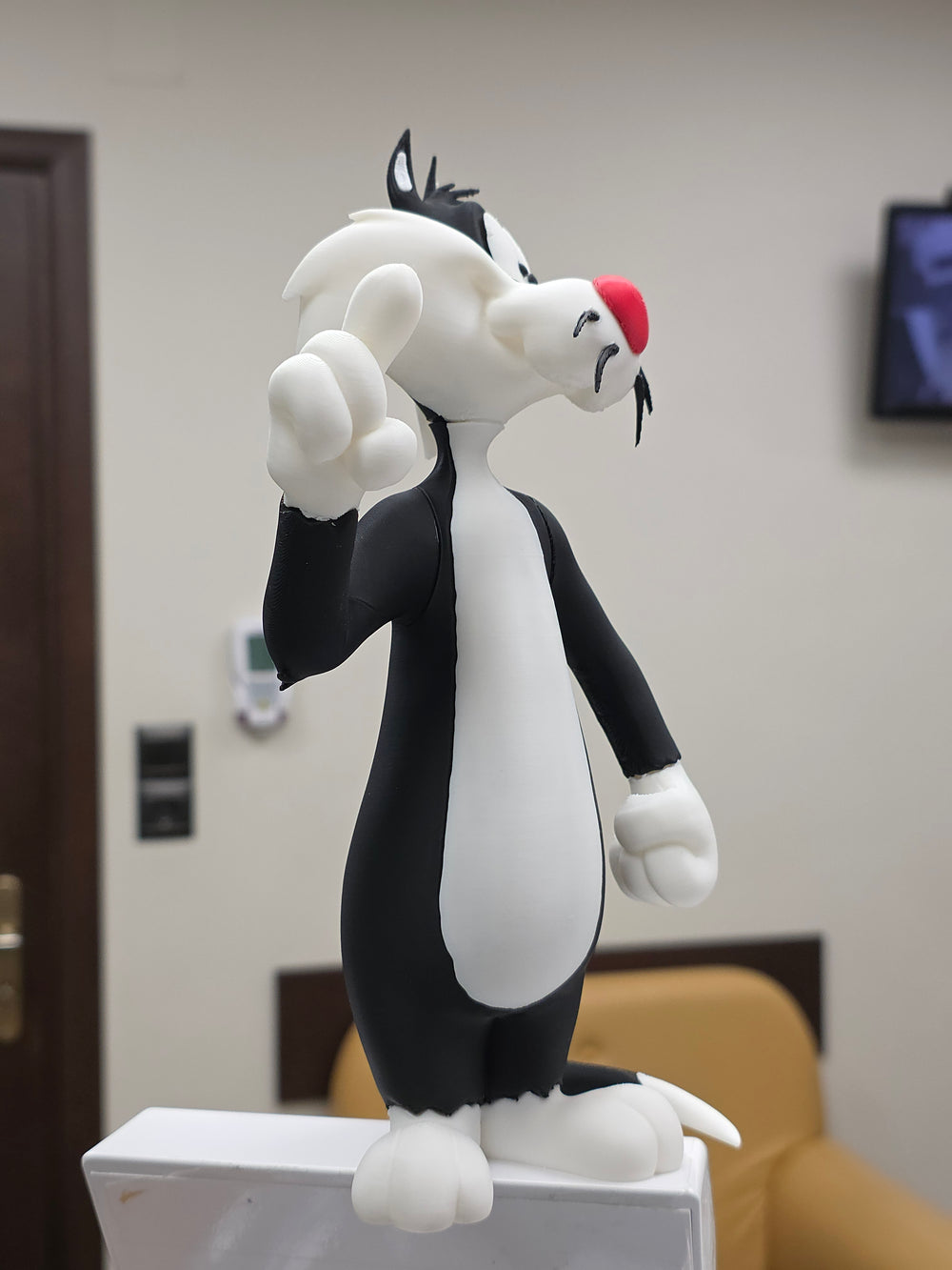 Sylvester The Cat