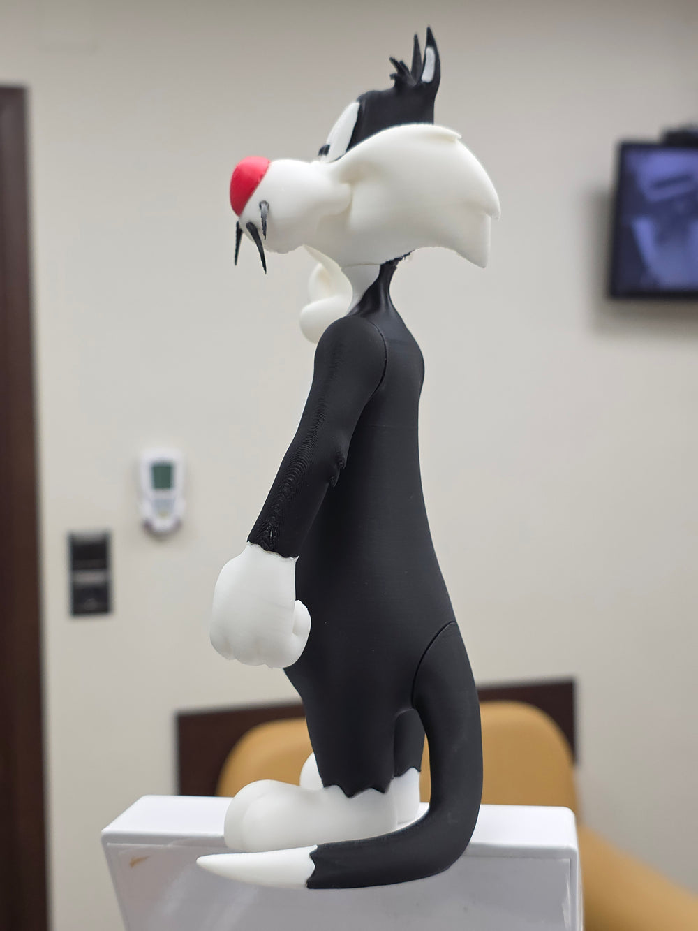 Sylvester The Cat