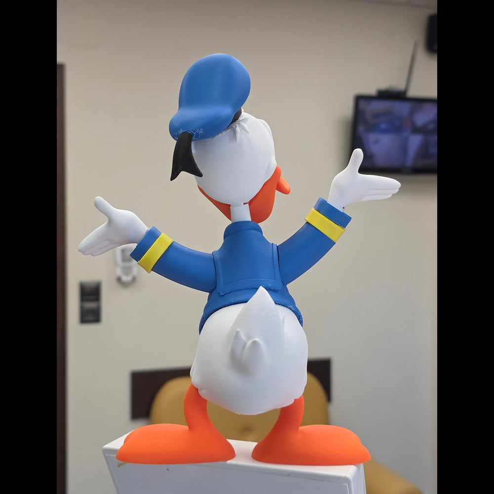 Classic Donald Duck