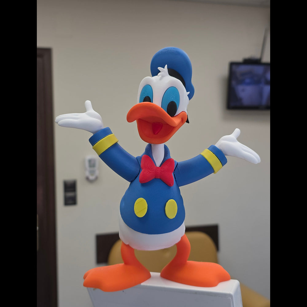 Classic Donald Duck