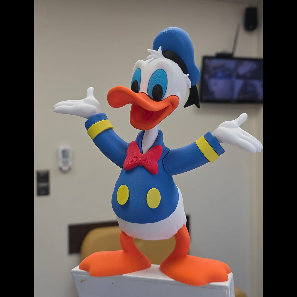 Classic Donald Duck