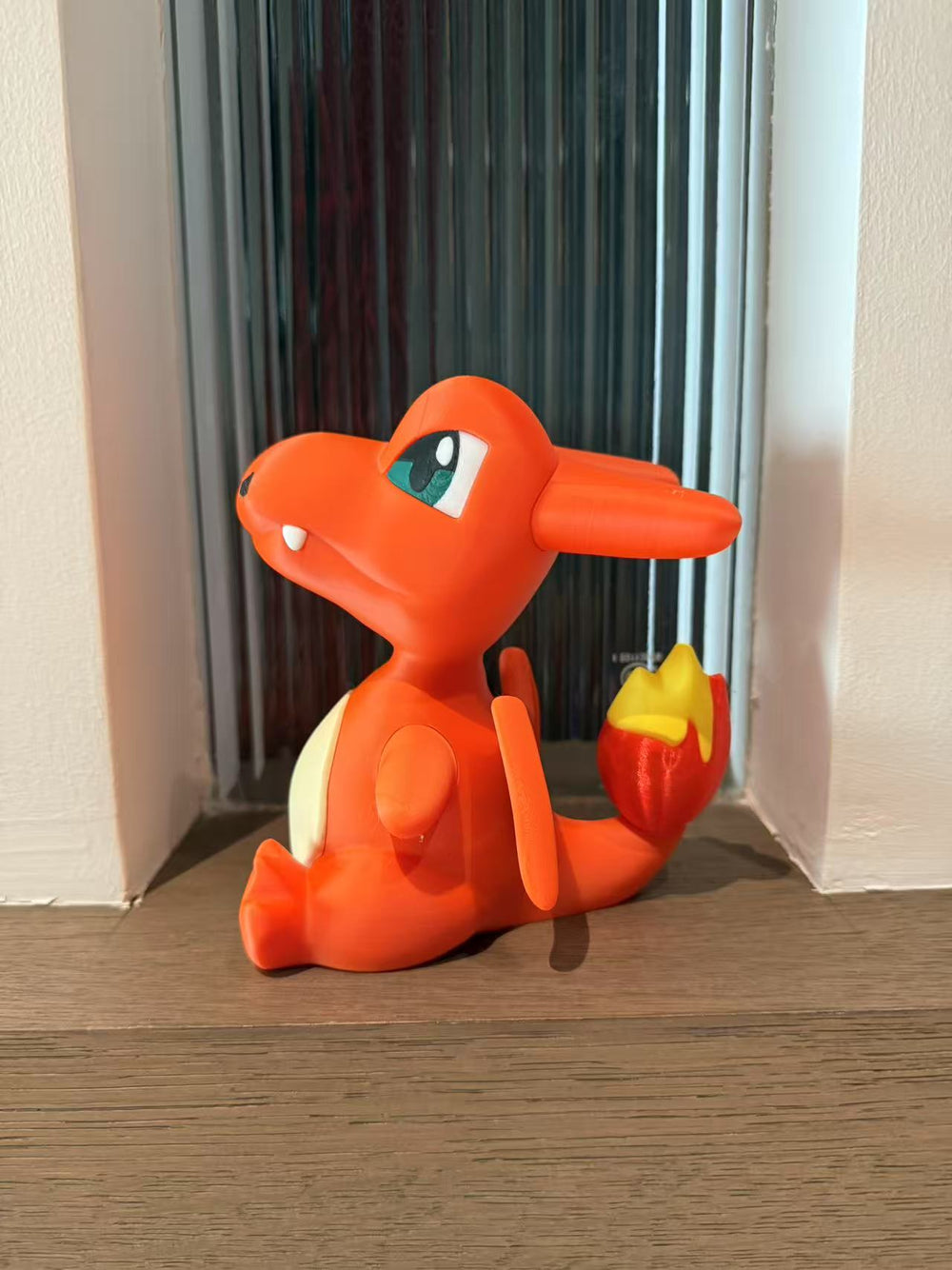 Charizard Sitting Figure