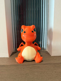 Charizard Sitting Figure
