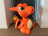 Charizard Sitting Figure