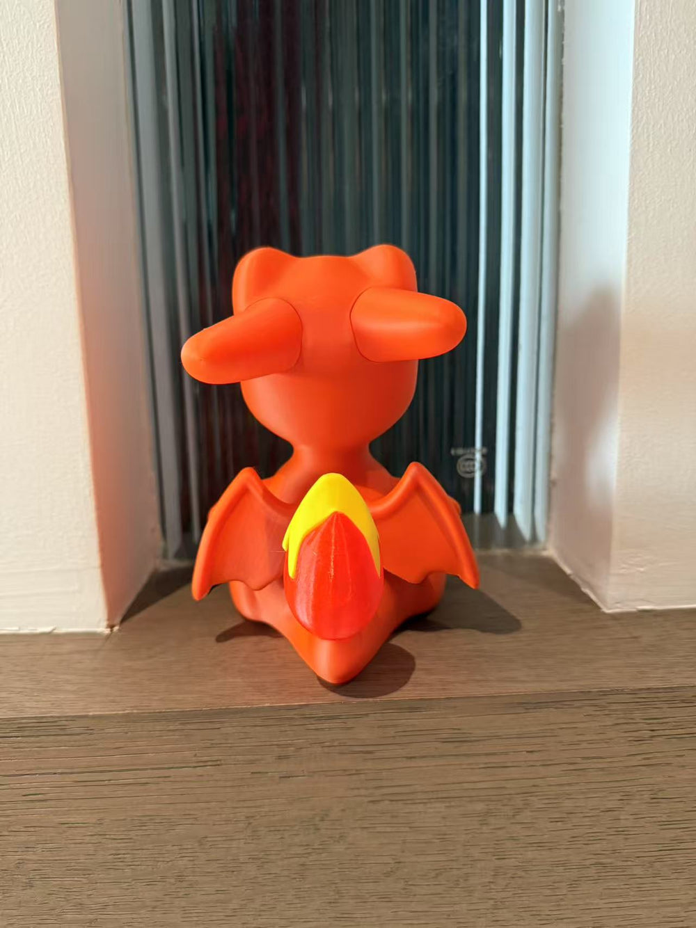 Charizard Sitting Figure