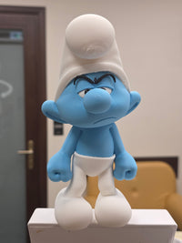 Grouchy Smurf