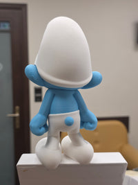 Grouchy Smurf