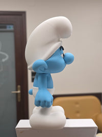Grouchy Smurf