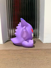 Sitting Gengar Figure