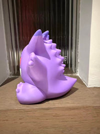 Sitting Gengar Figure