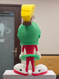 Angry Marvin the Martian