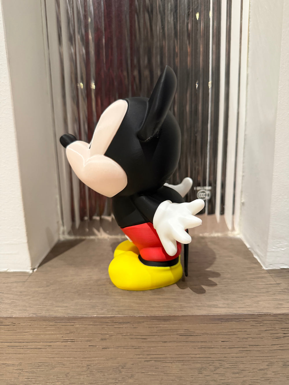 Classic Mickey Standing Figure