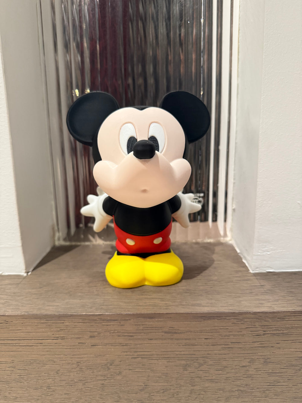 Classic Mickey Standing Figure