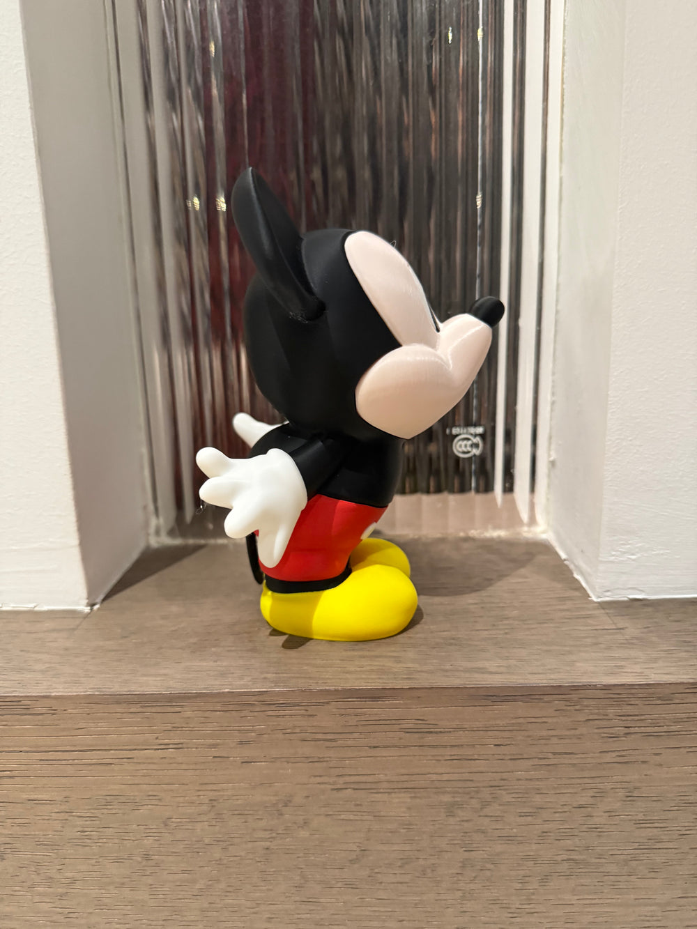 Classic Mickey Standing Figure