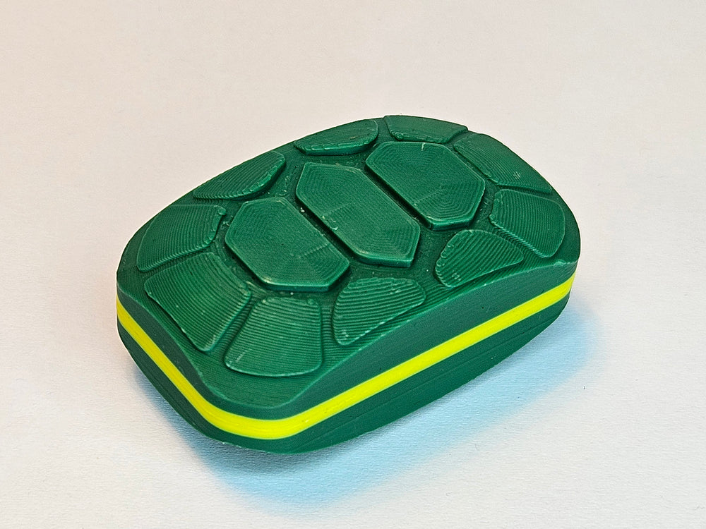 Turtle Shell Magnetic Fidget Slider