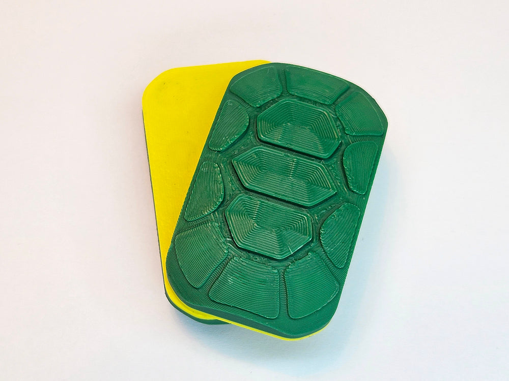 Turtle Shell Magnetic Fidget Slider