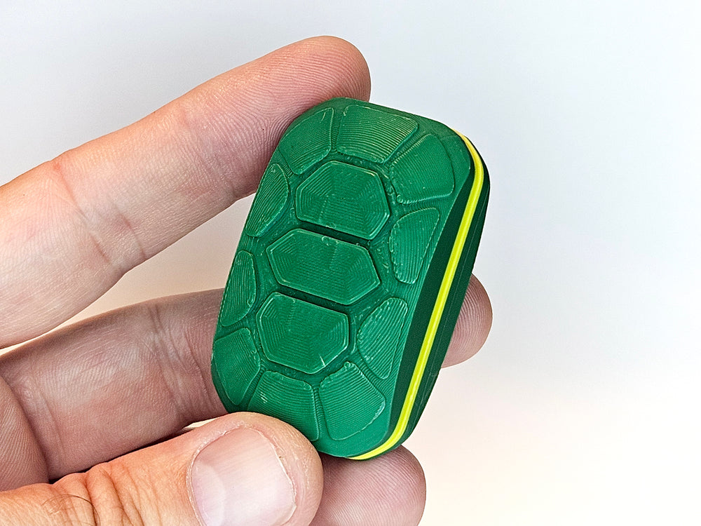 Turtle Shell Magnetic Fidget Slider