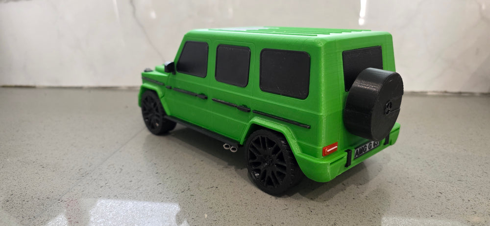 Mercedes G63 AMG Figure