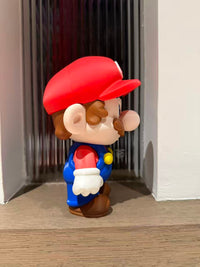 Chibi Mario Figure