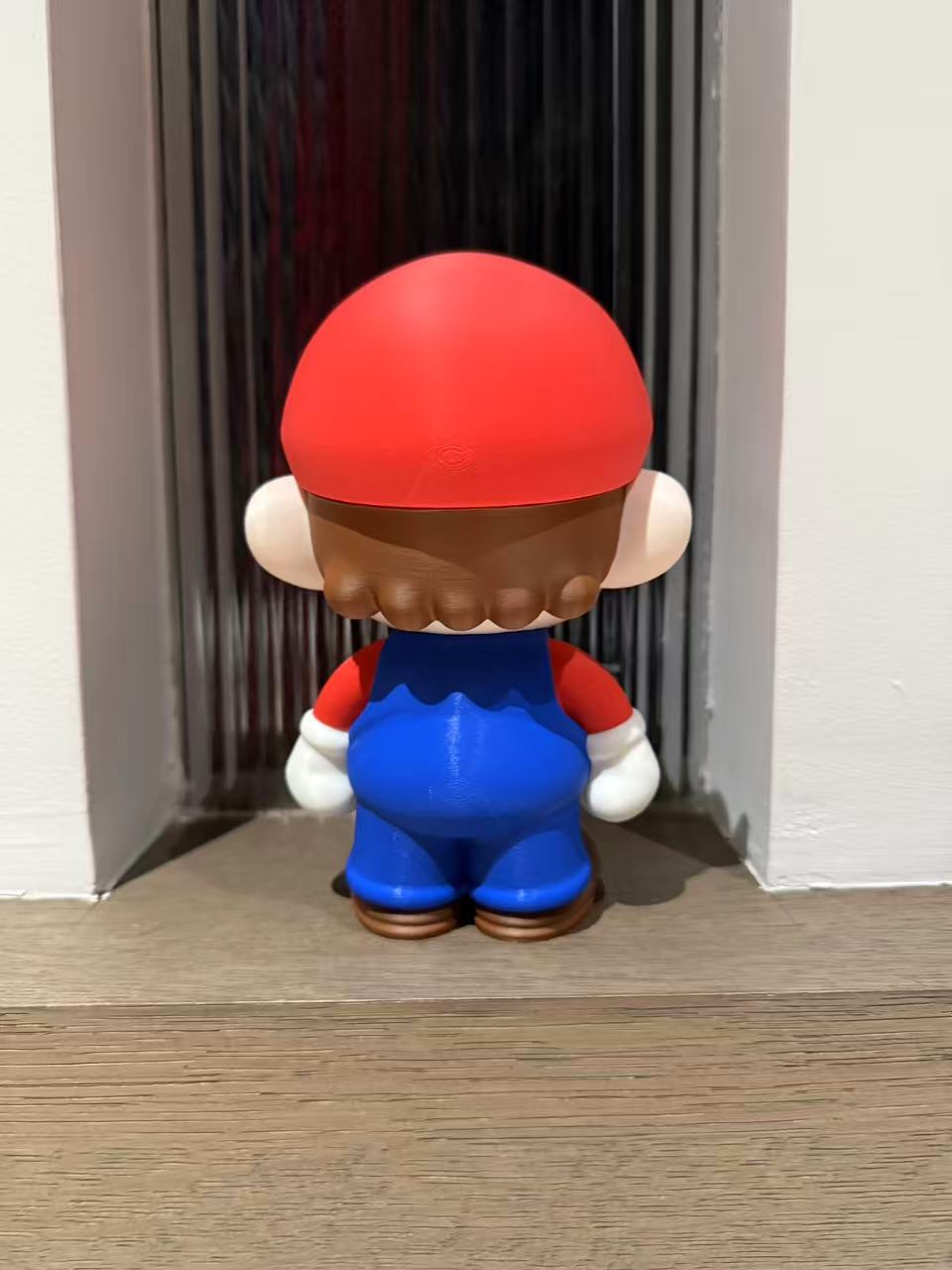 Chibi Mario Figure
