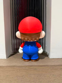 Chibi Mario Figure