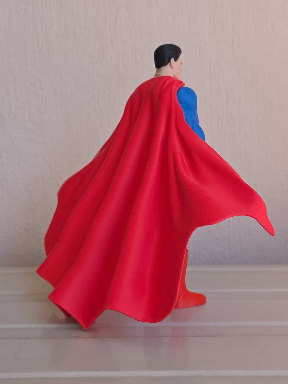 Superhero Figure | Classic Superman Collectible