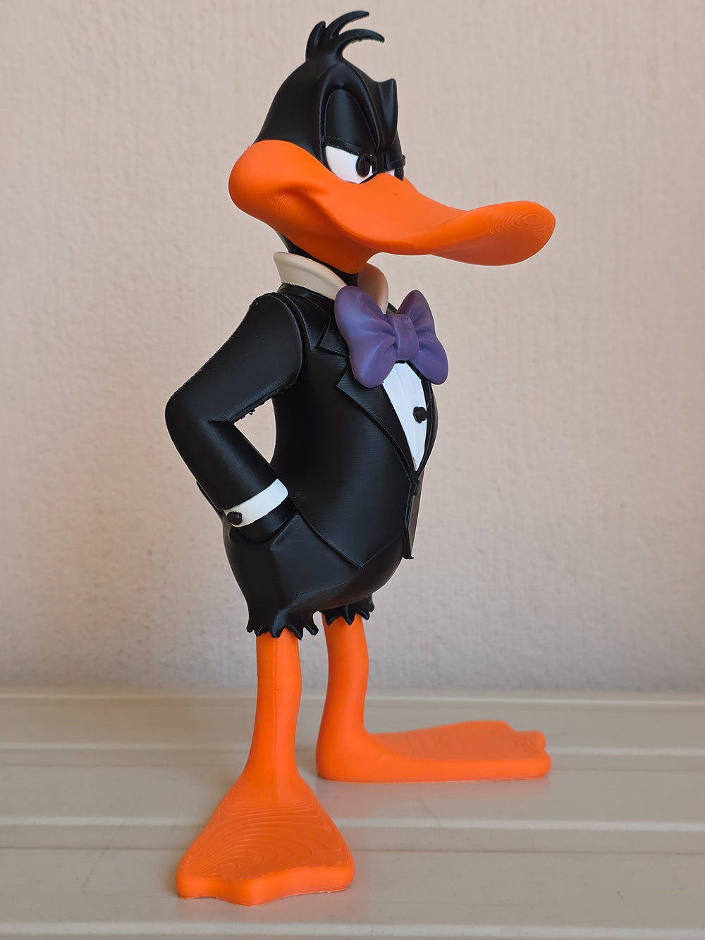 Formal Daffy Duck