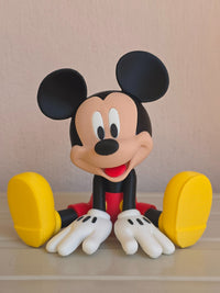 Mickey Sitting Figure