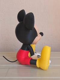 Mickey Sitting Figure