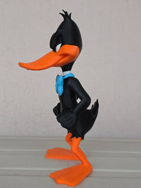 Angry Daffy Duck Figure