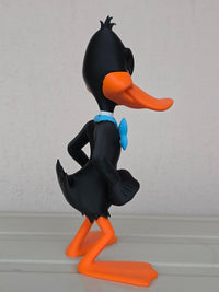 Angry Daffy Duck Figure