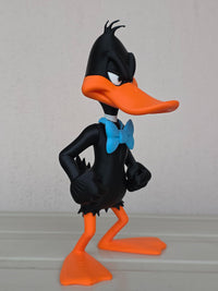Angry Daffy Duck Figure