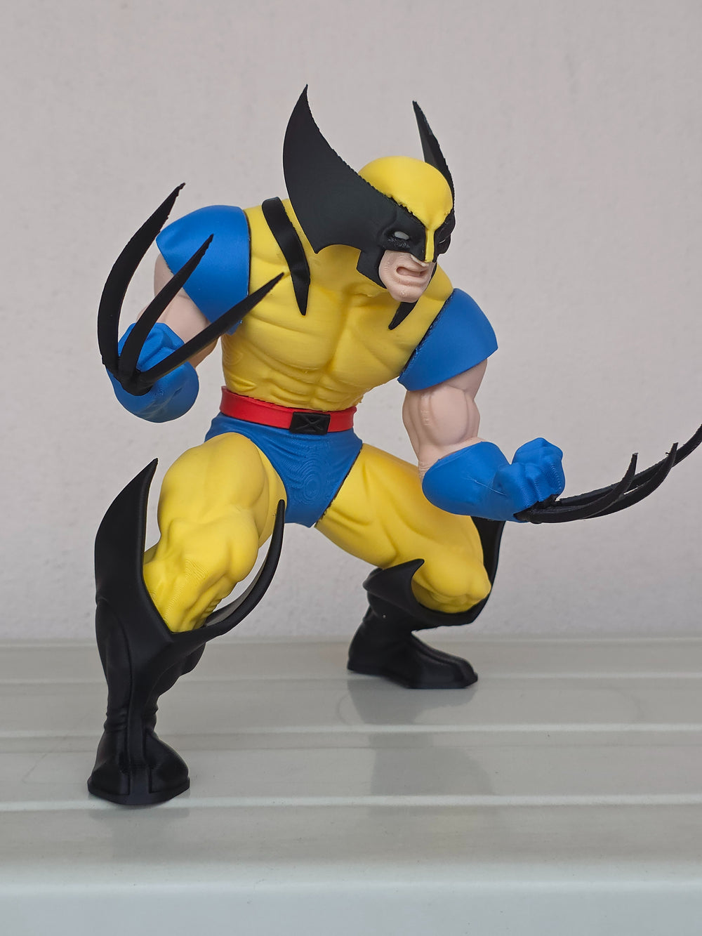 Wolverine Action Figure