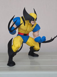 Wolverine Action Figure