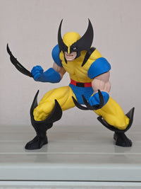 Wolverine Action Figure